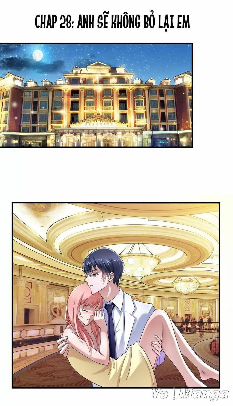 cô dâu gả thay của tổng tài chapter 28 2