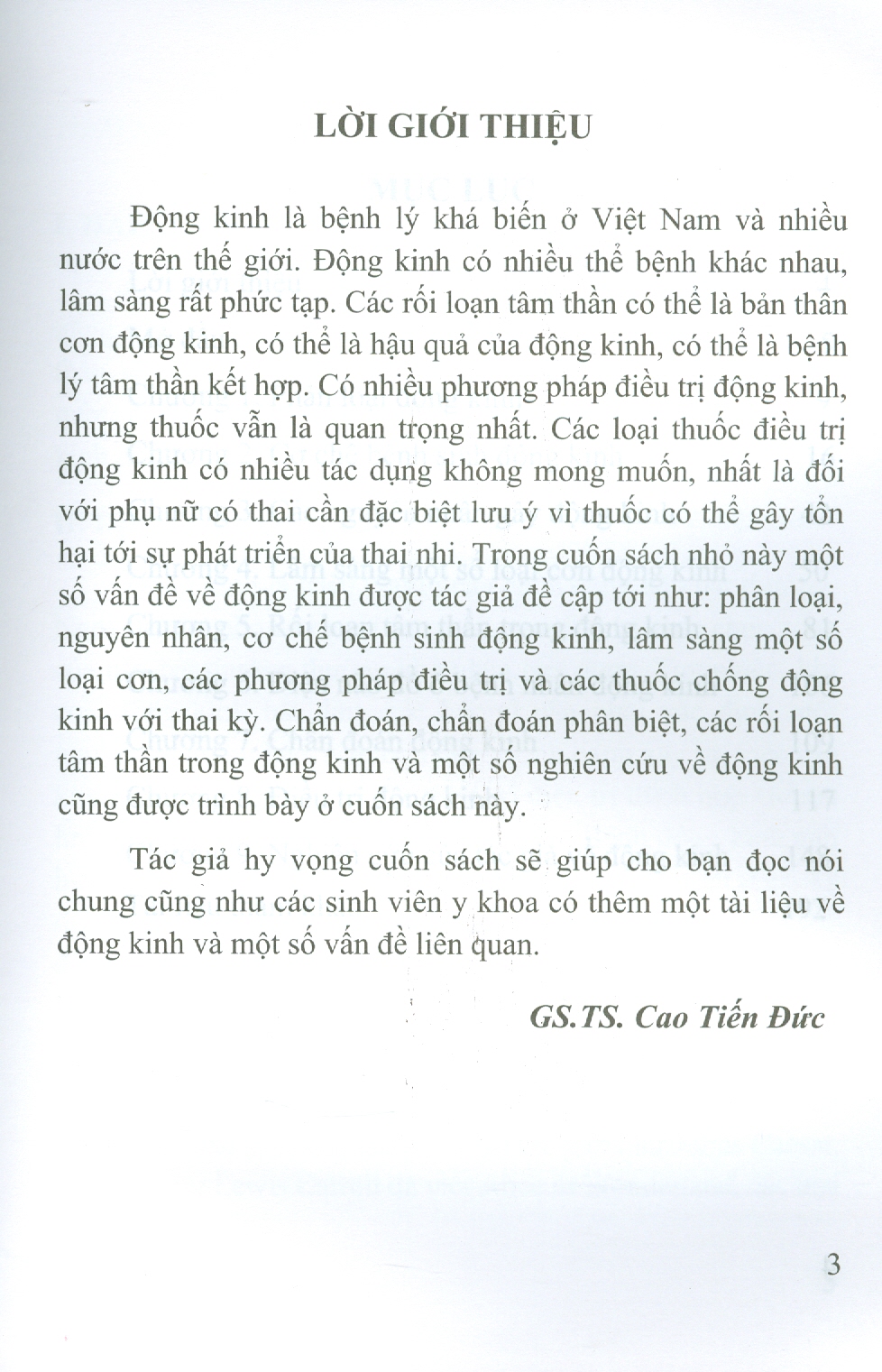 Động Kinh - Các Rối Loạn Tâm Thần Trong Động Kinh Và Điêu Trị