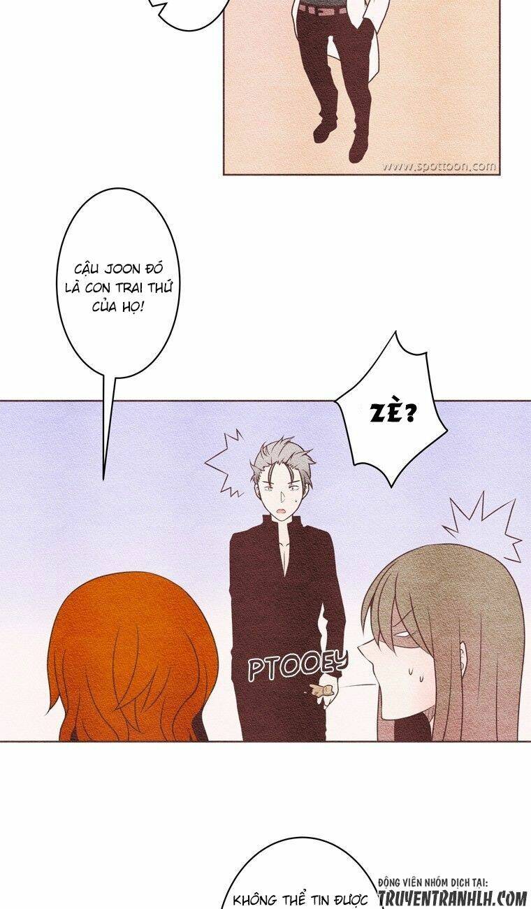 may i shake your hand chapter 8 27