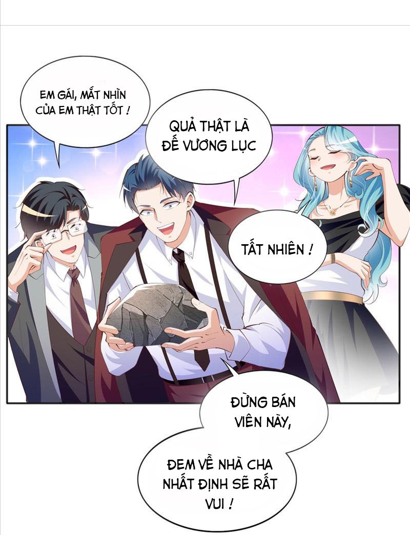 Boss Nhà Giàu Lại Là Nữ Sinh Trung Học! chapter 23.24 6