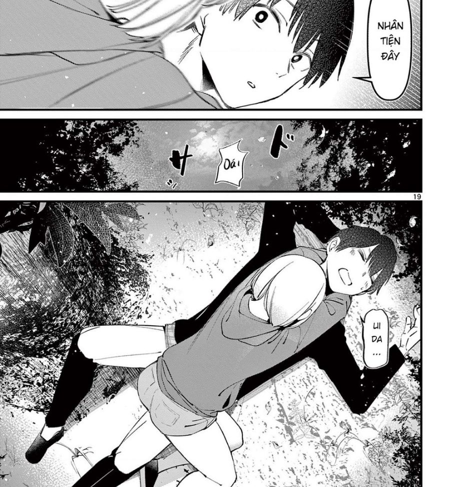 bạn gái của cậu ấy chapter 4 19