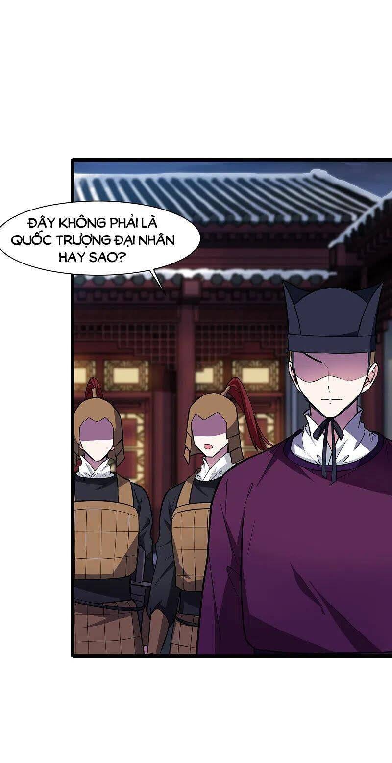 phượng nghịch thiên hạ chapter 492.1 4