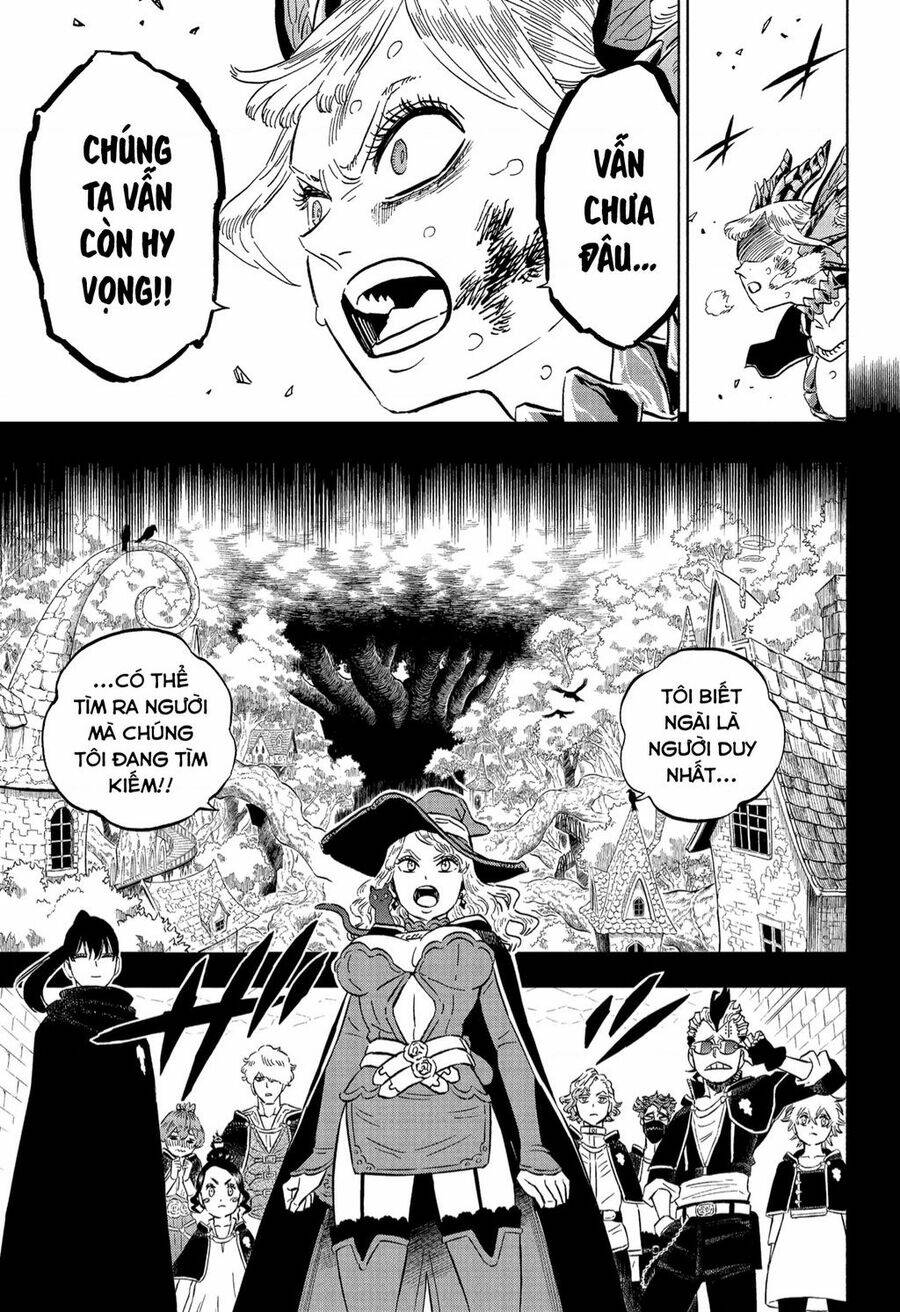 black clover - pháp sư không phép thuật chapter 361 9