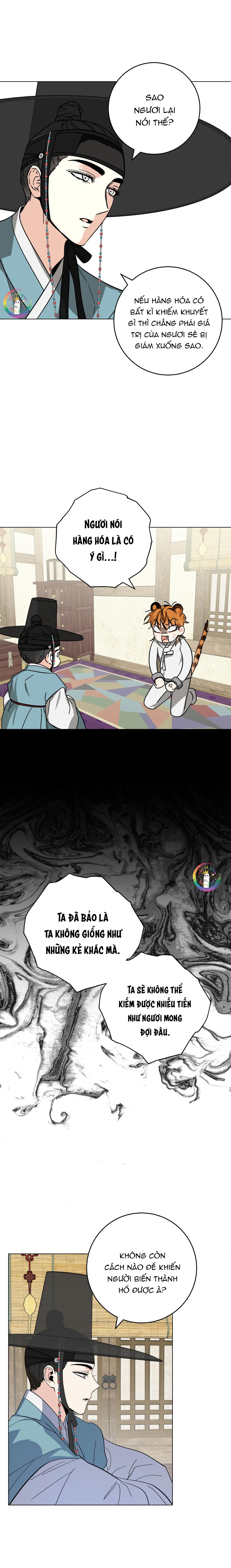 manhwa chịch vồn chịch vã chapter 21 6