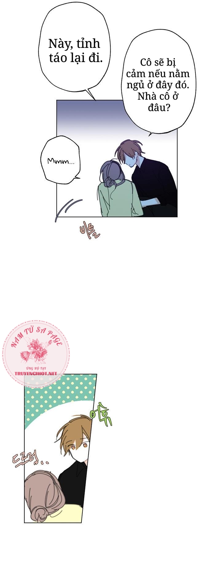 chuyện tình ở honey bouche chapter 11 26