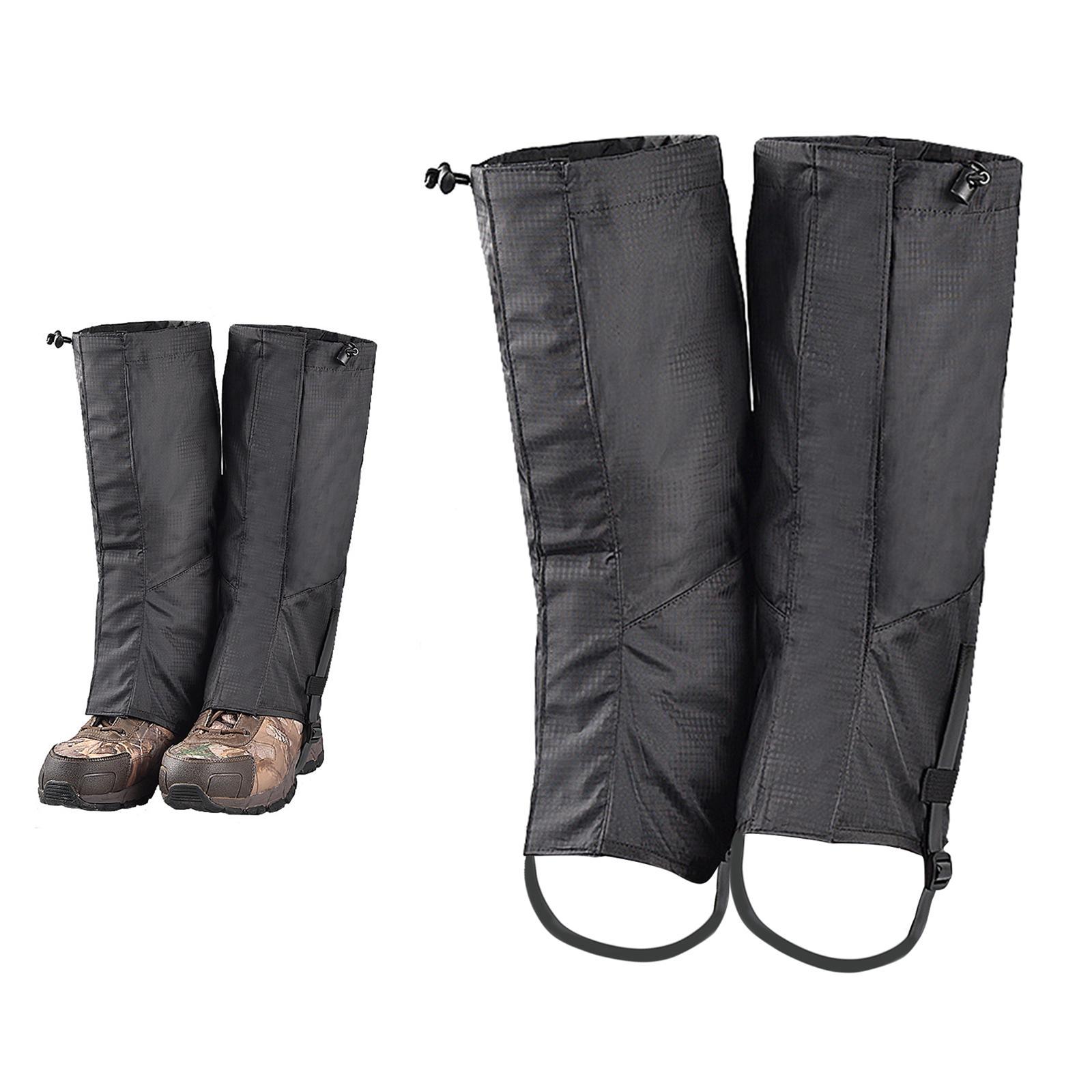 Leg  Lightweight Snow Boot  Cover for  Women