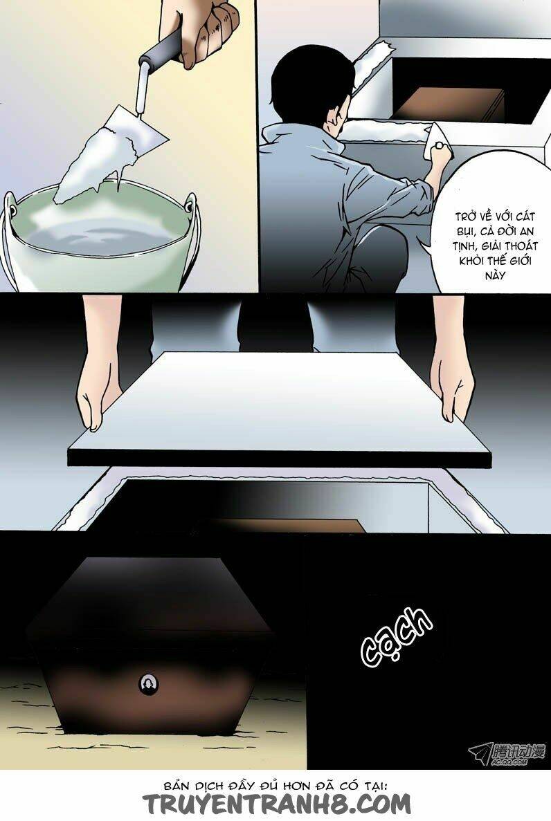 nhân quả tuần hoàn chapter 21.1 6