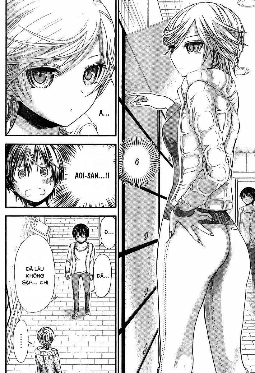 minamoto-kun monogatari chapter 205 6