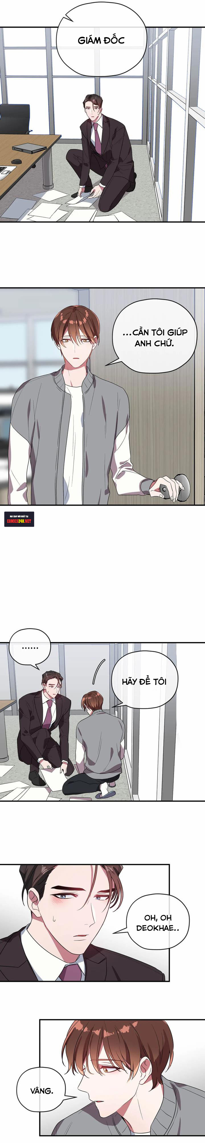theo đuổi quý ngài ceo chapter 24 15