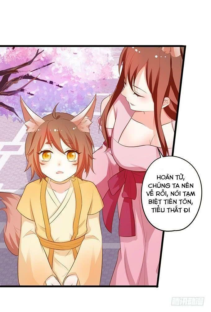 hồ tiên hung bạo chapter 81 37