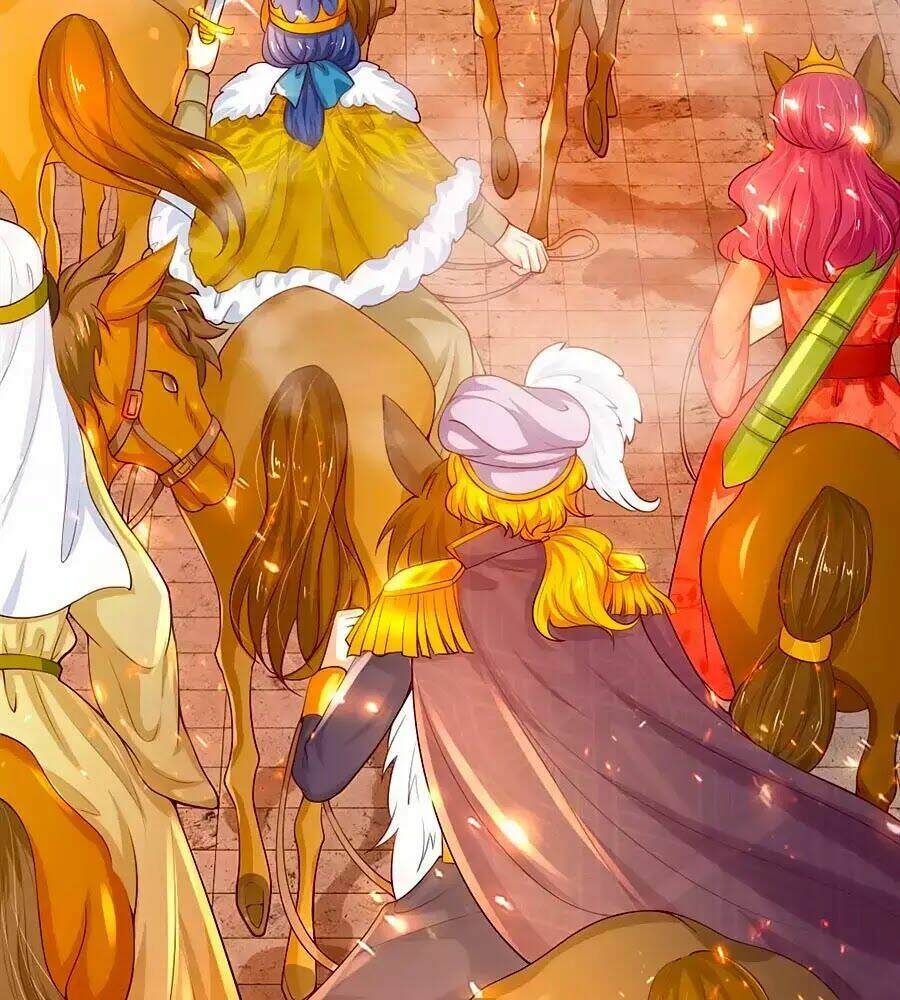 bỗng một ngày trở thành con gái nhà vua chapter 123 20