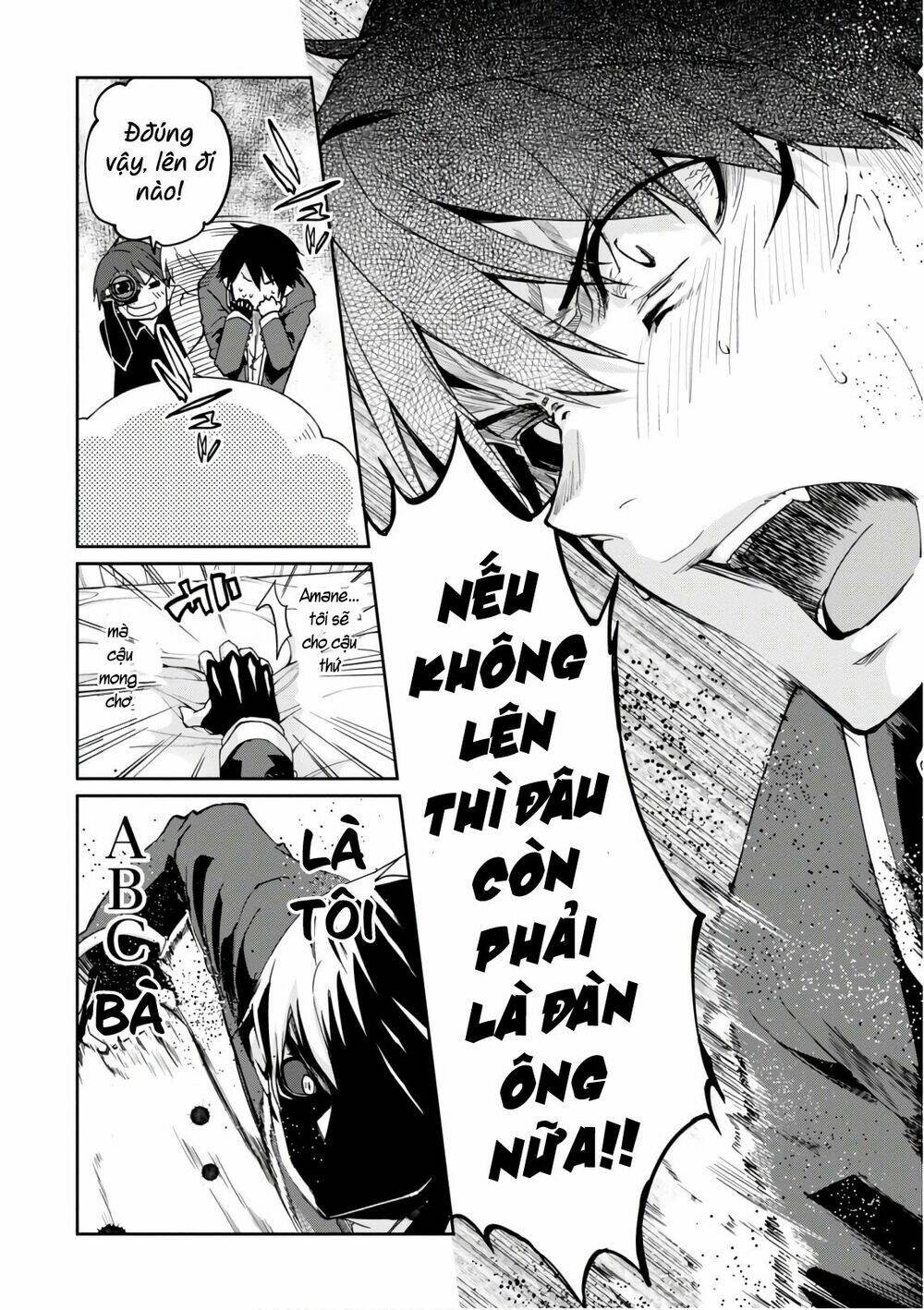 jiangshi kaitan blood chapter 20 18