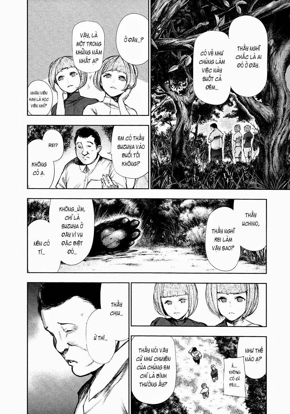 ngạ quỷ tokyo chapter 102 11