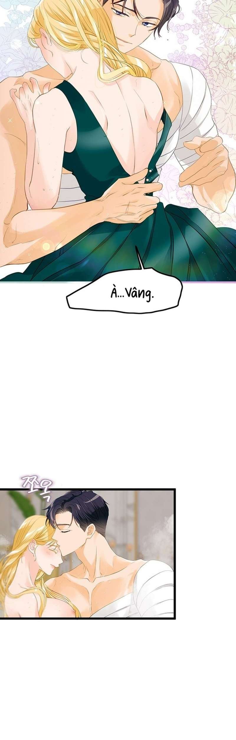 [ 18+ ] bệ hạ đã thay đổi rồi! chapter 20 35