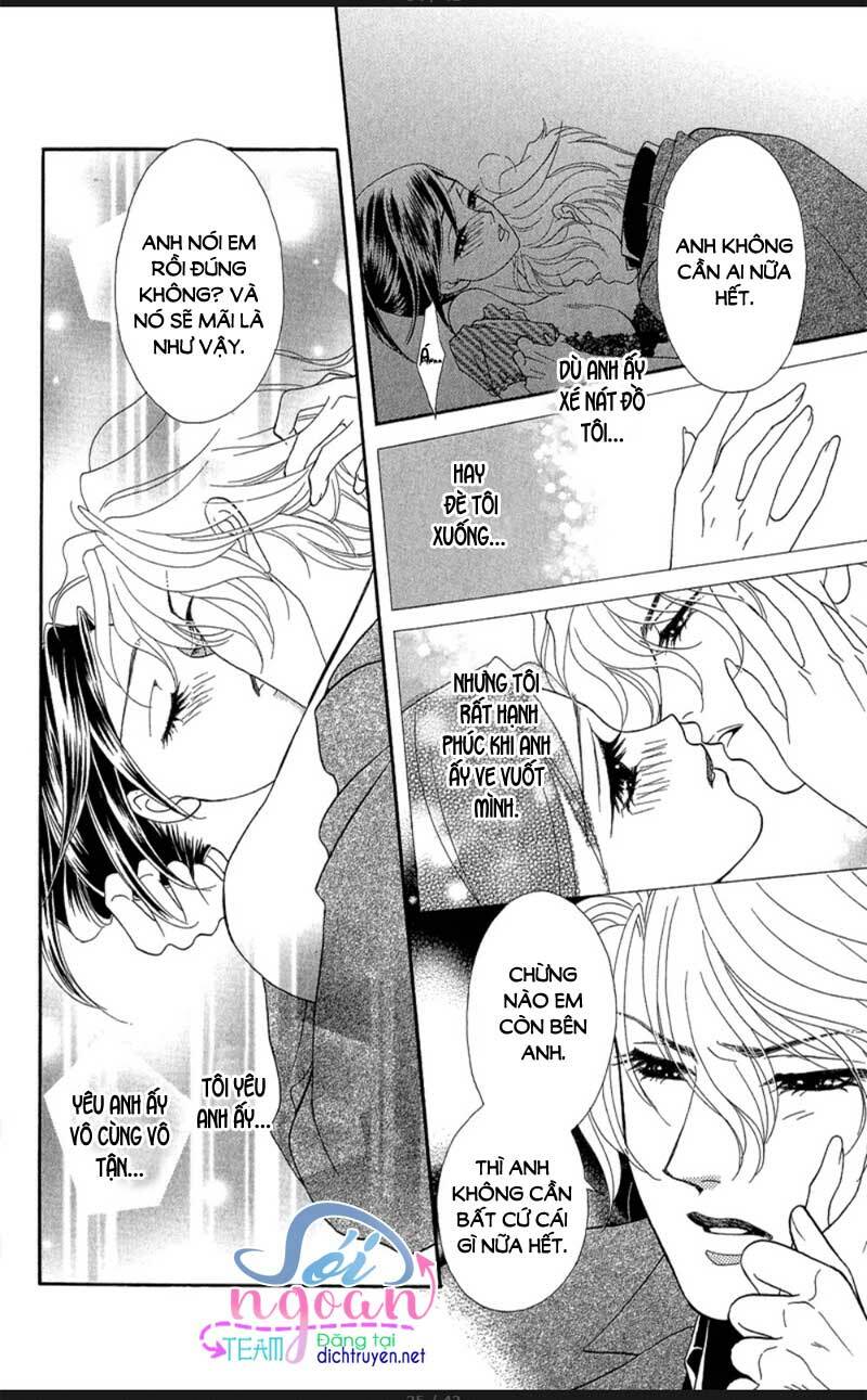 đóa hồng dành tặng seri chapter 18 32