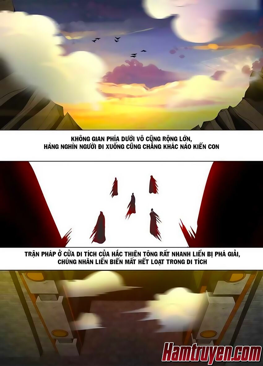 vĩnh hằng chí tôn chapter 115 1