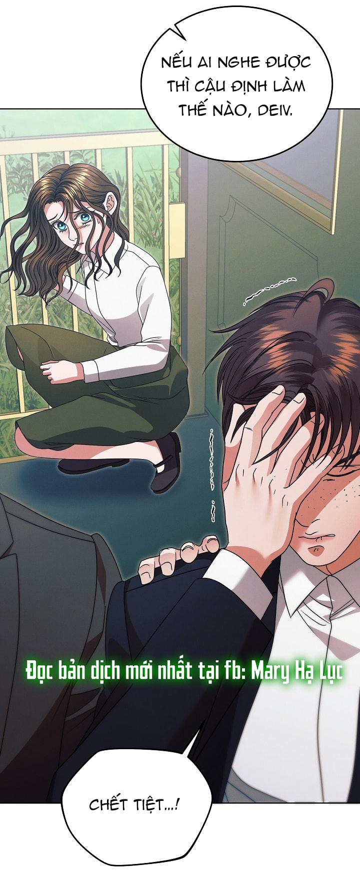 [18+] hãy cầu xin ta đi chapter 35.1 9