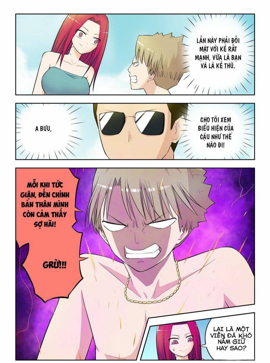 vương bài ngự sử chapter 71 4