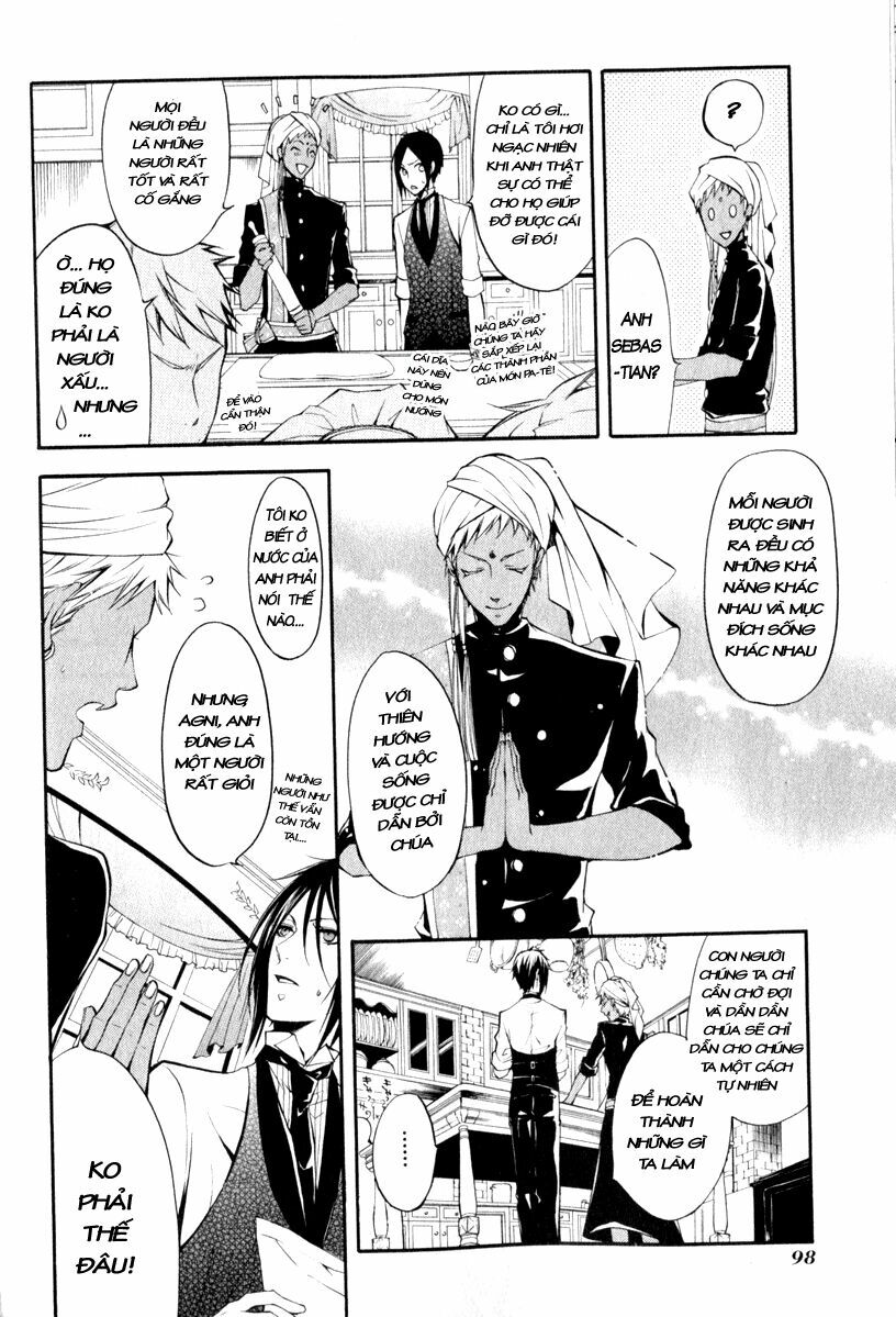 hắc quản gia chapter 17 22