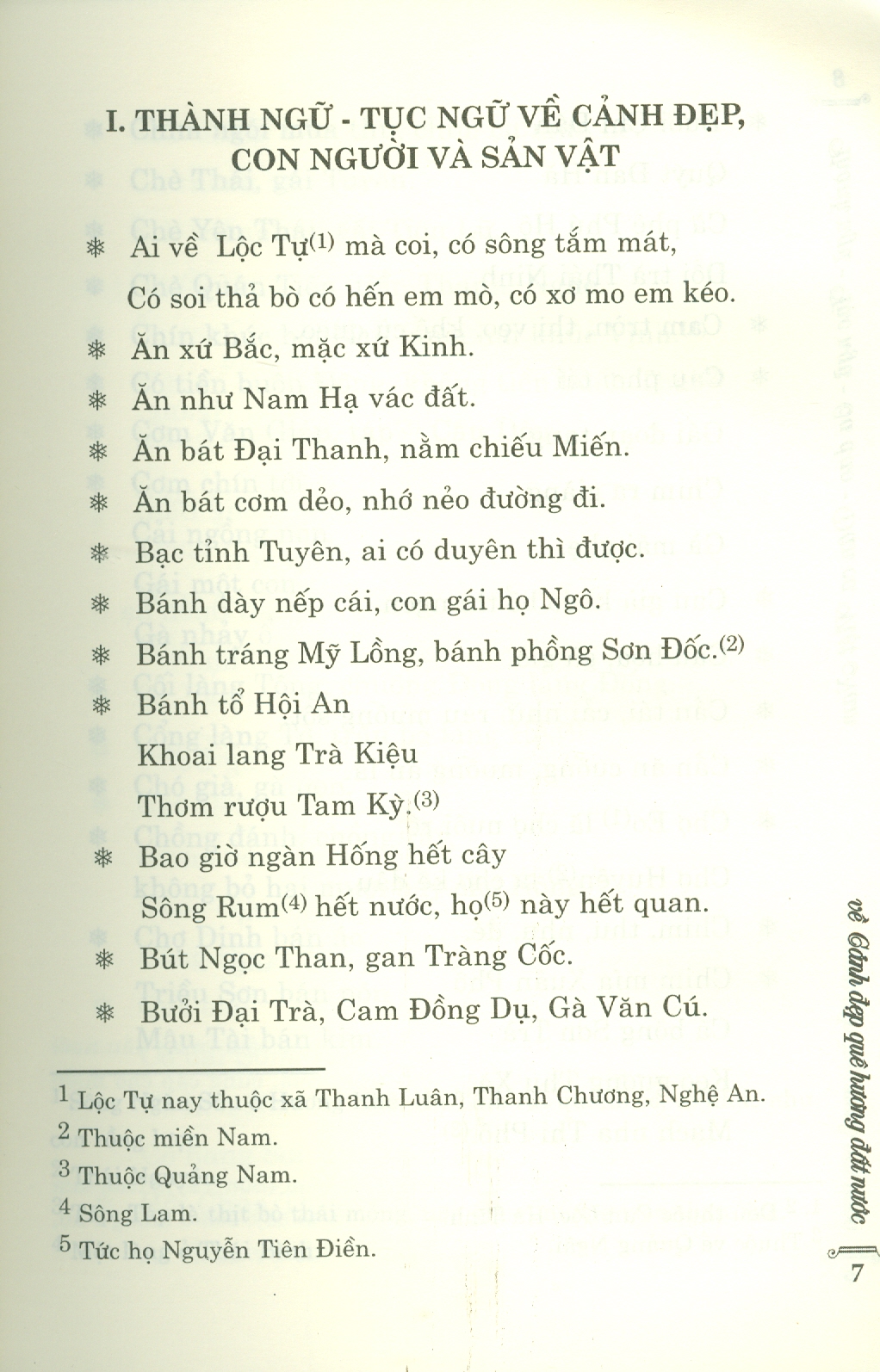 Thành Ngữ - Tực Ngữ, Ca Dao - Dân Ca Việt Nam