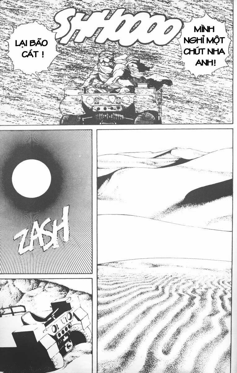 thiên thần chiến tranh alita chapter 35 14