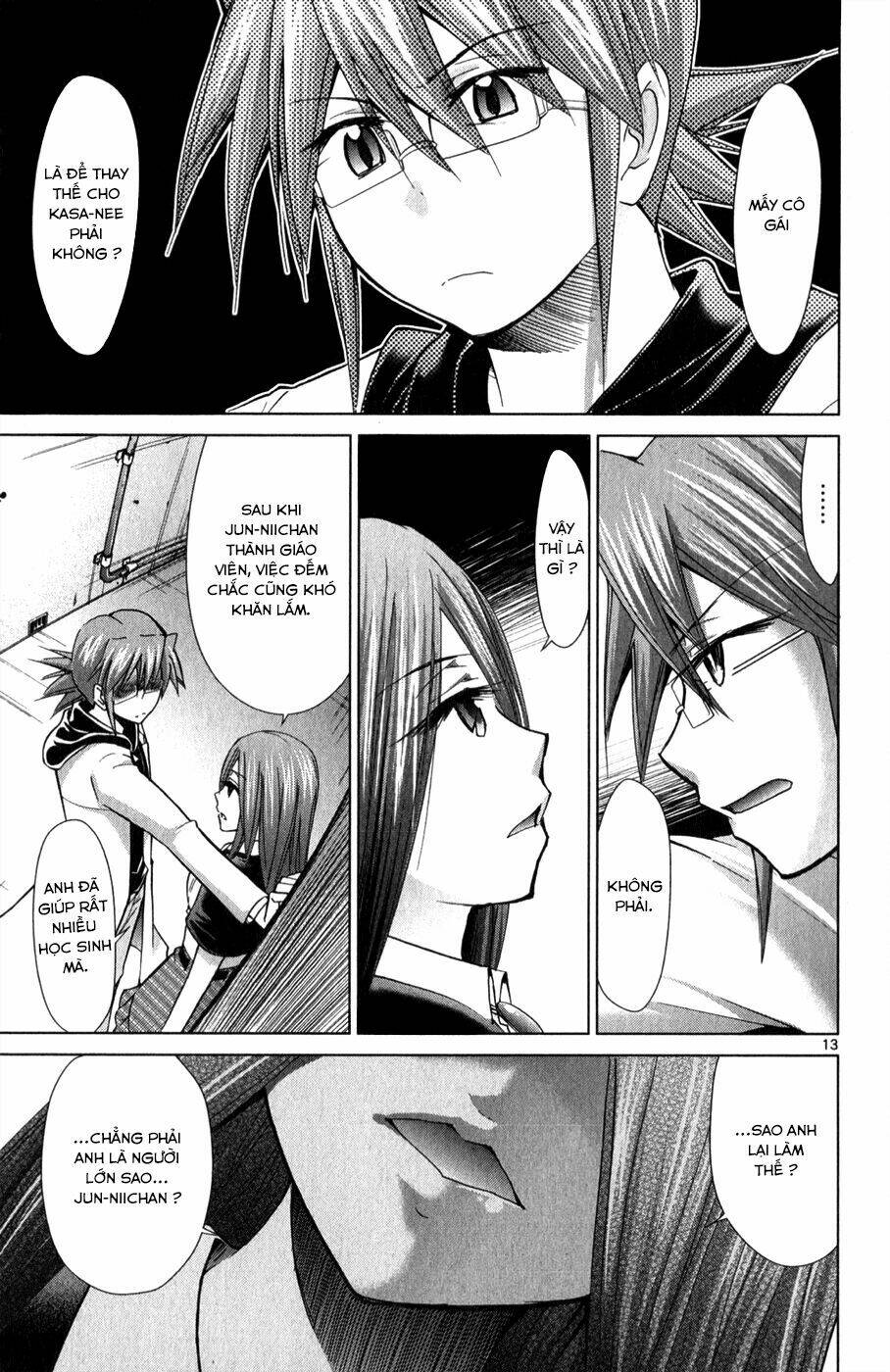 denpa kyoushi chapter 132 16