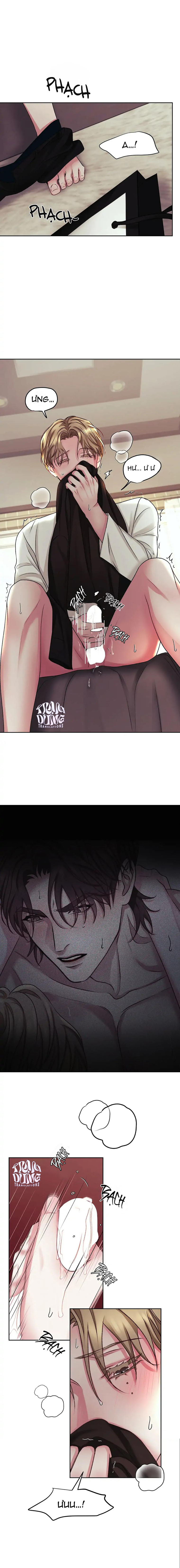 người nhà bất đắc dĩ chapter 10 13