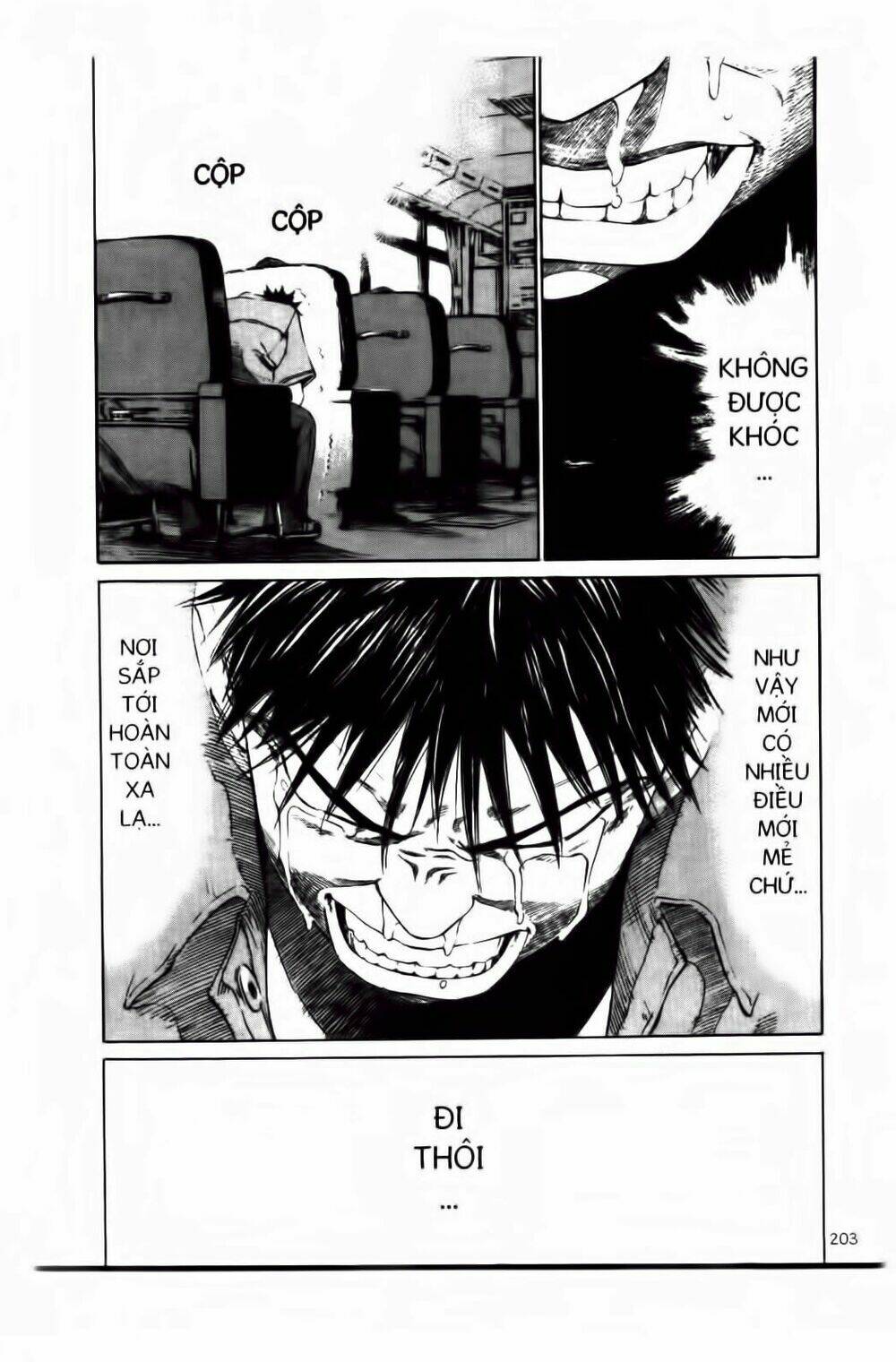 khỉ biển chapter 119 20