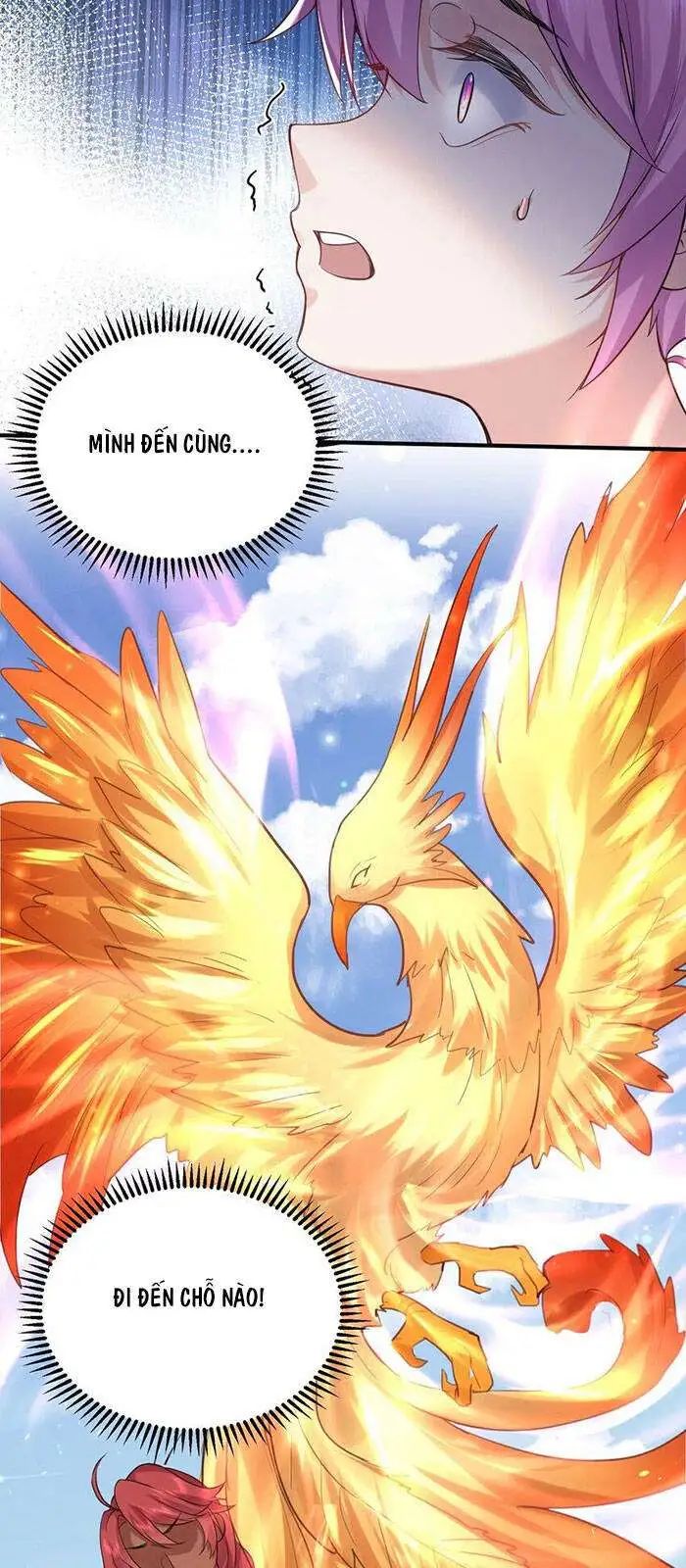 Ta Vô Địch Lúc Nào chapter 0 11