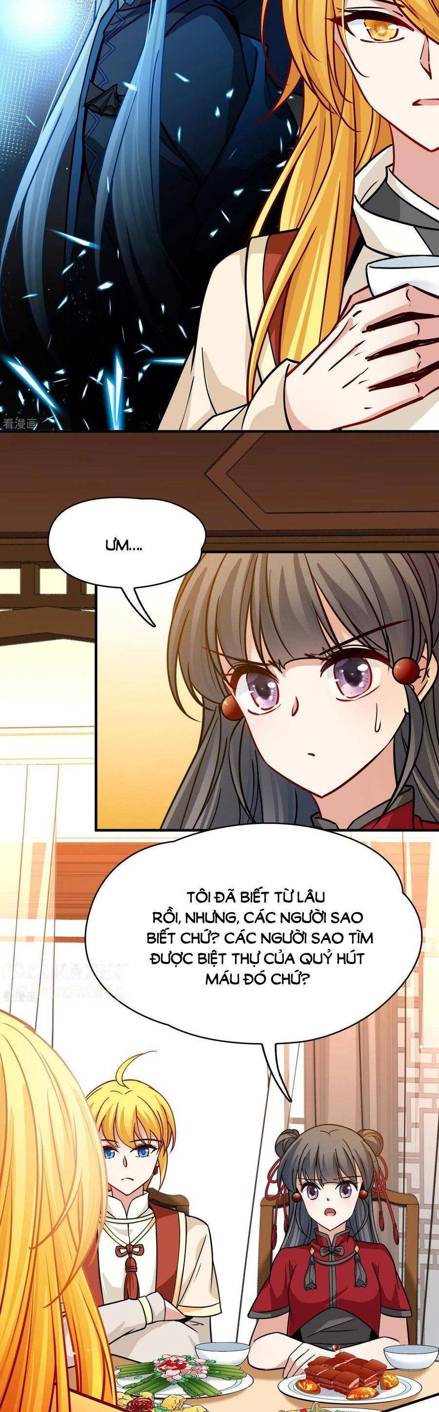 tầm trảo tiền thế chi lữ 2 chapter 205 11