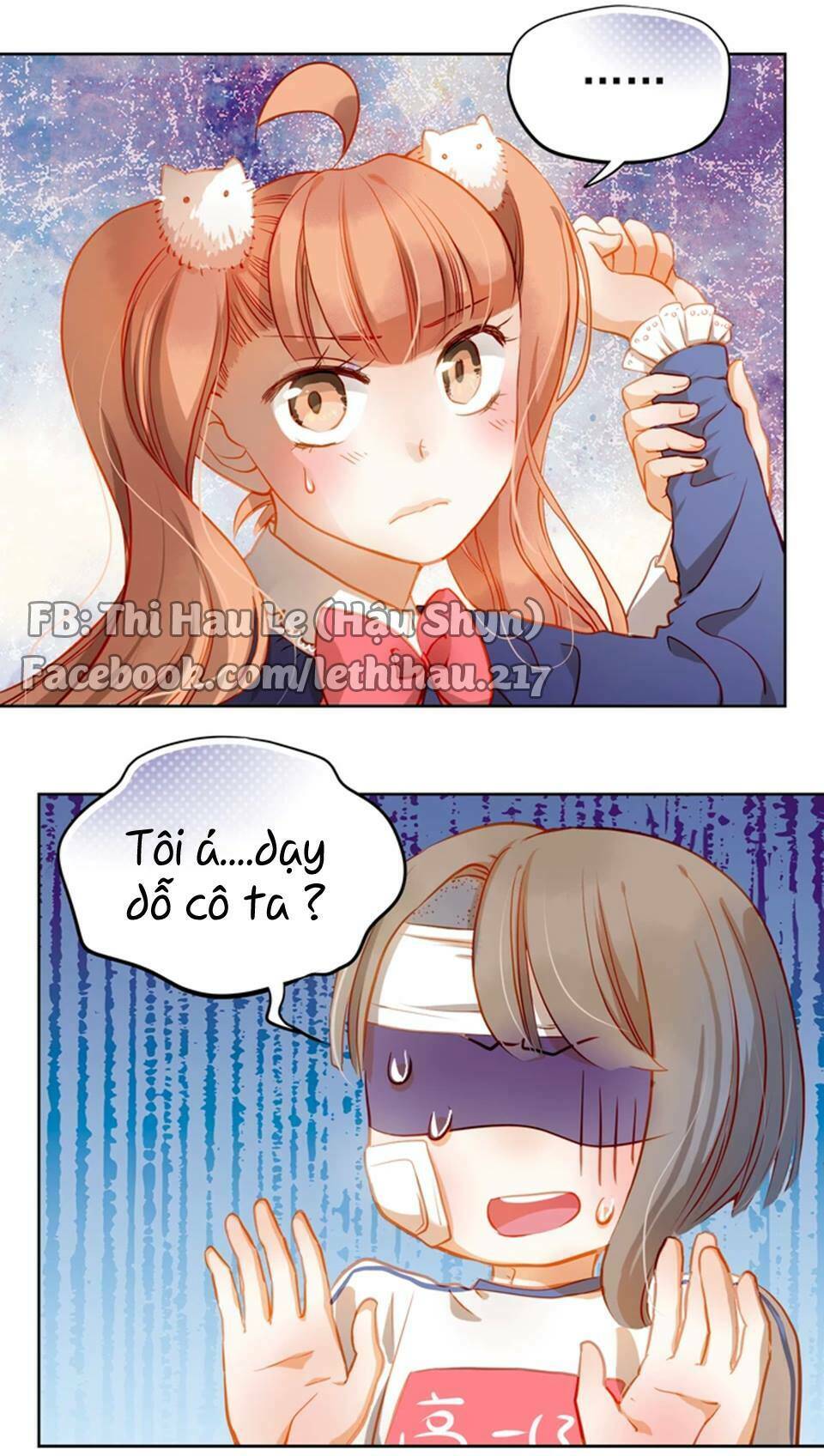 sự cám dỗ xấu xa chapter 11 8