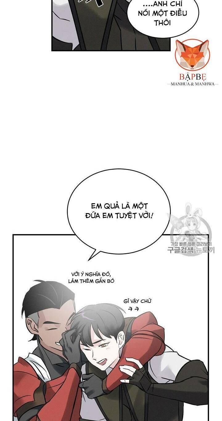 tôi lên cấp chỉ bằng cách ăn chapter 10 44