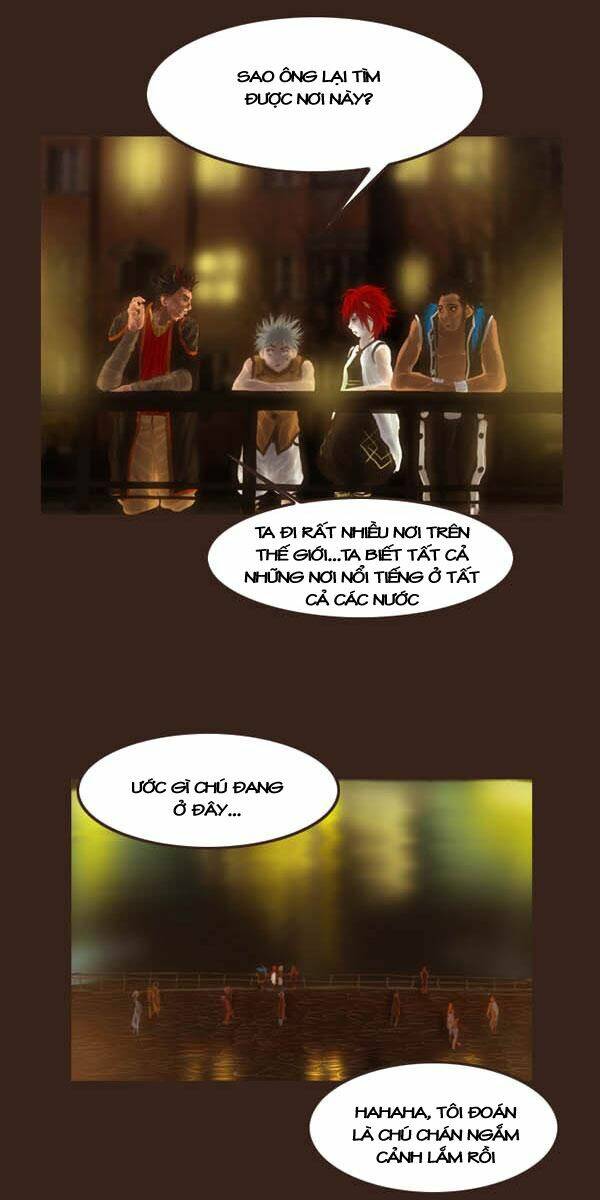 hội ảo thuật chapter 54 7