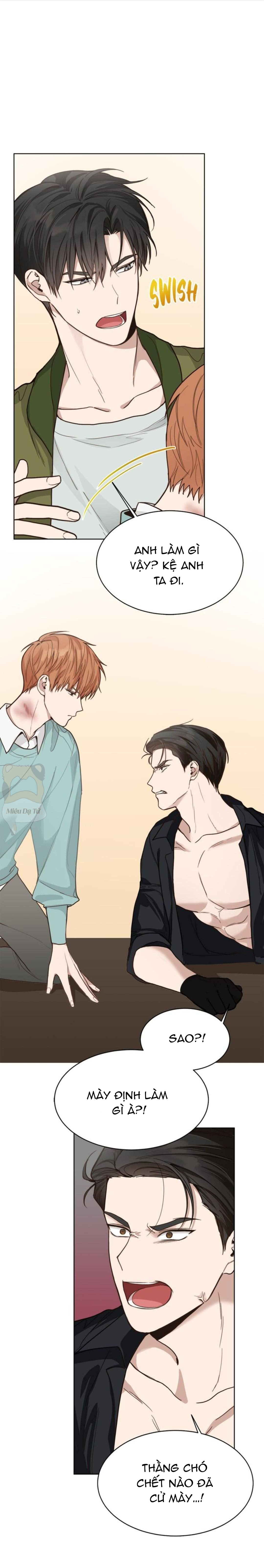 tôi trở thành tên top phụ tồi tệ chapter 11 5