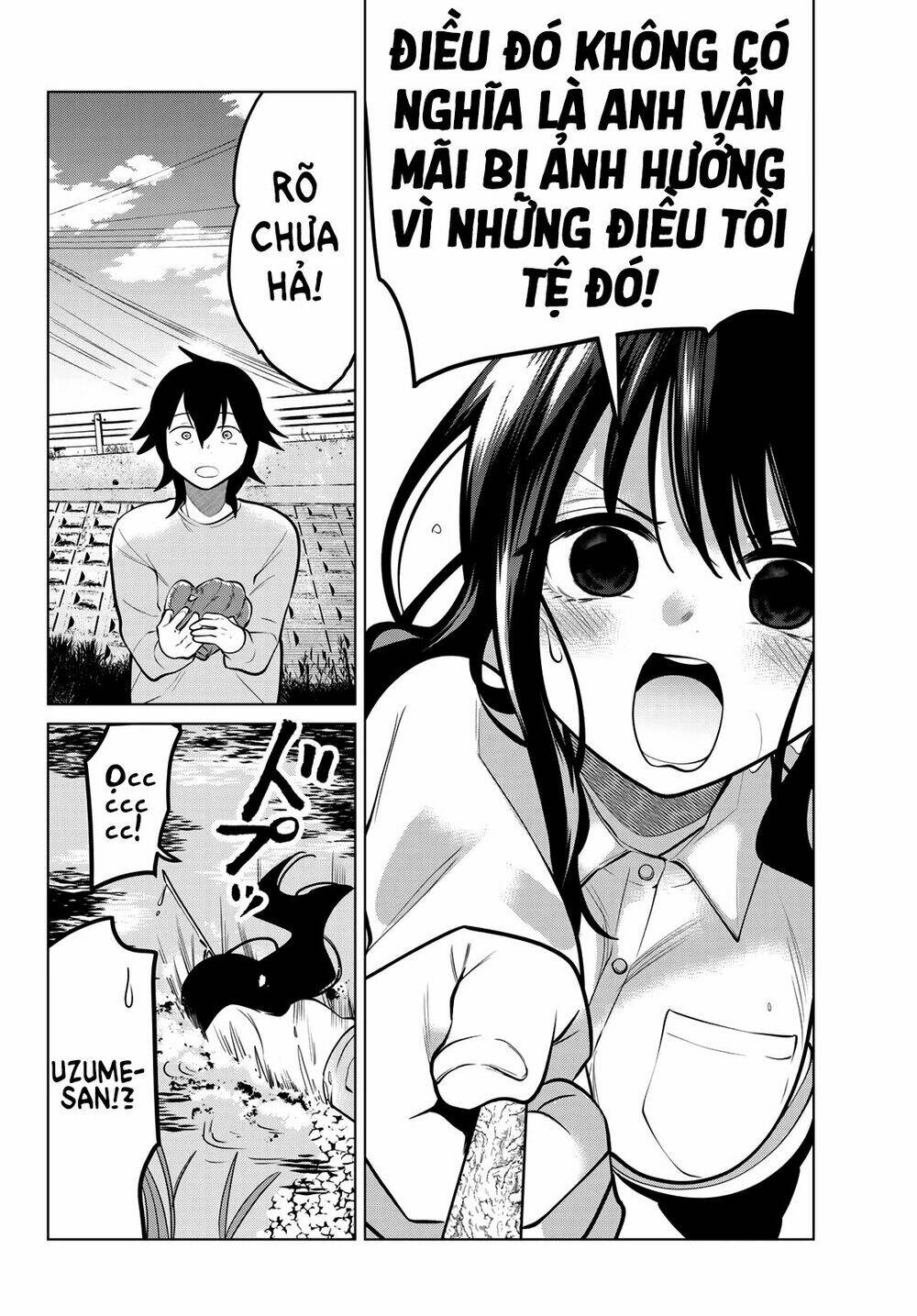 kenja ga nakama ni natta! chapter 6 10