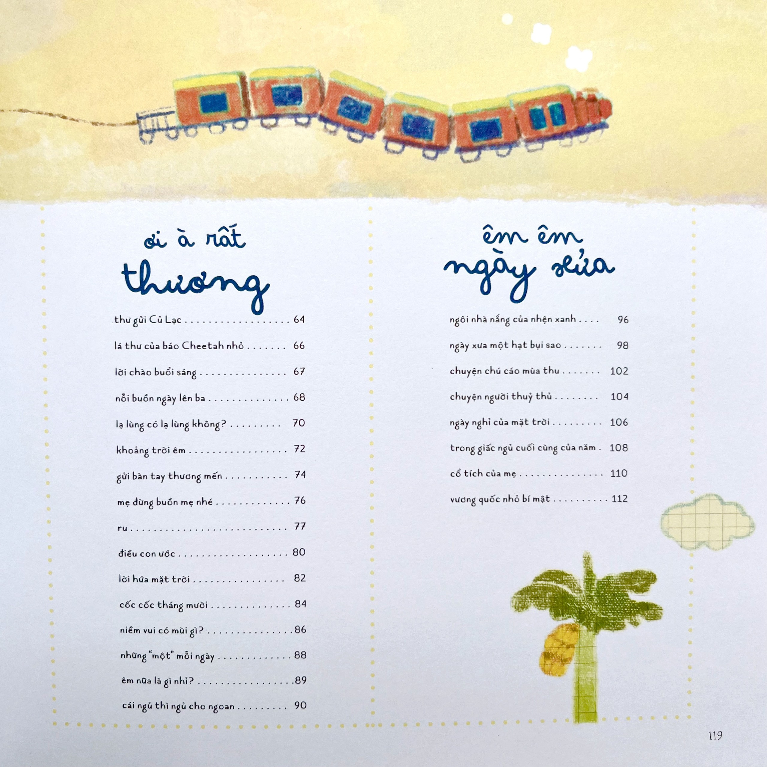 Sách Thơ Cho Bé - Vương Quốc Nhỏ Bí Mật - Bìa Cứng