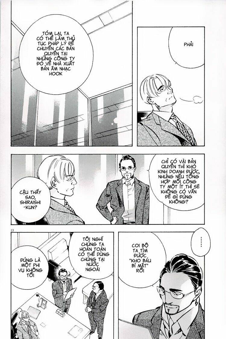 shin kurosagi - con diệc đen 2 chapter 128 15