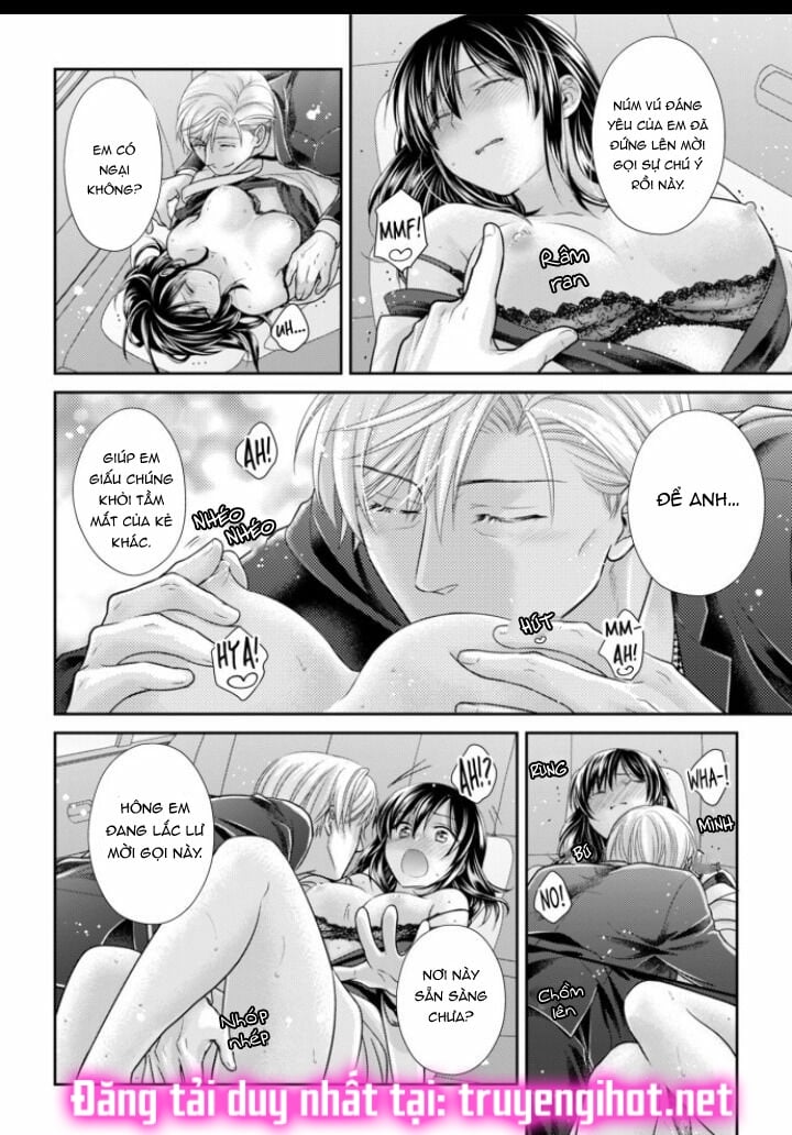 ham muốn dục vọng của một người đàn ông lớn tuổi chapter 20.2 2