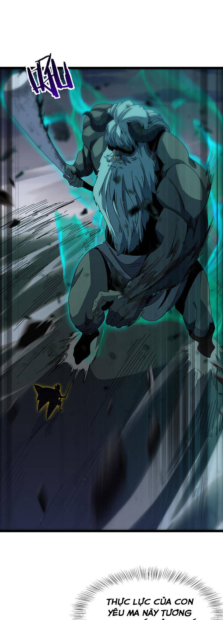 chư giới - tận thế online chapter 169 22