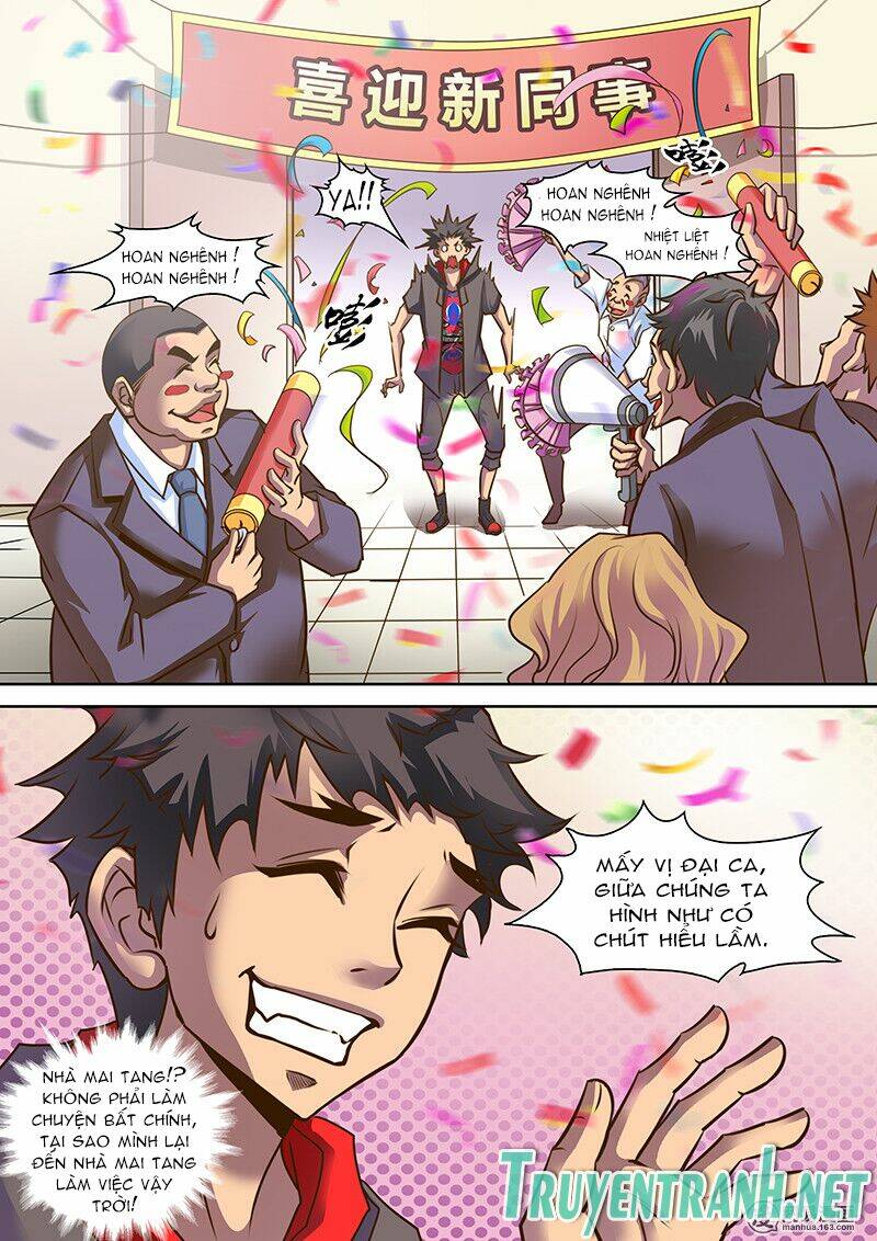 hắc bạch ngụy lục chapter 3 7