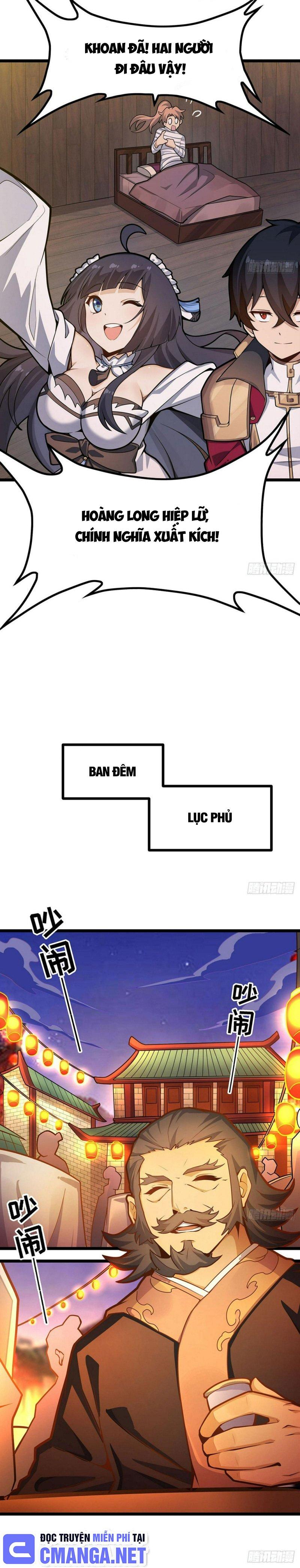 vô hạn sứ đồ và 12 nữ chiến binh chapter 328 17