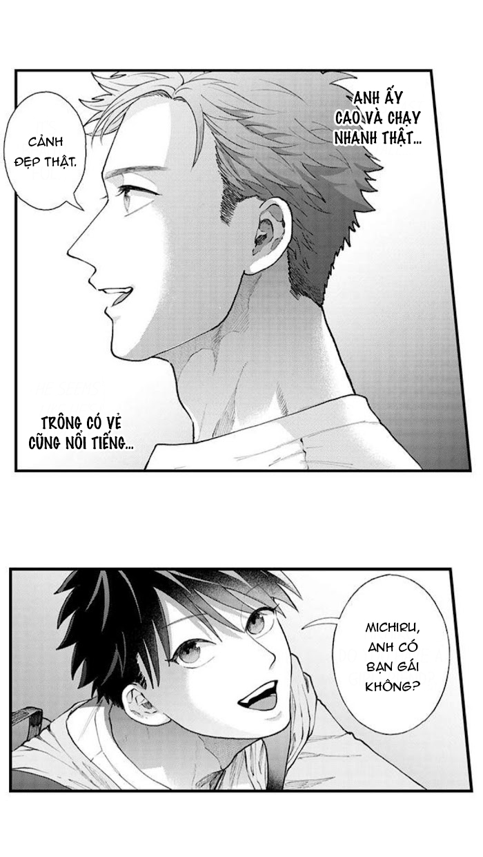 bị anh chàng lập dị để ý chapter 76 26