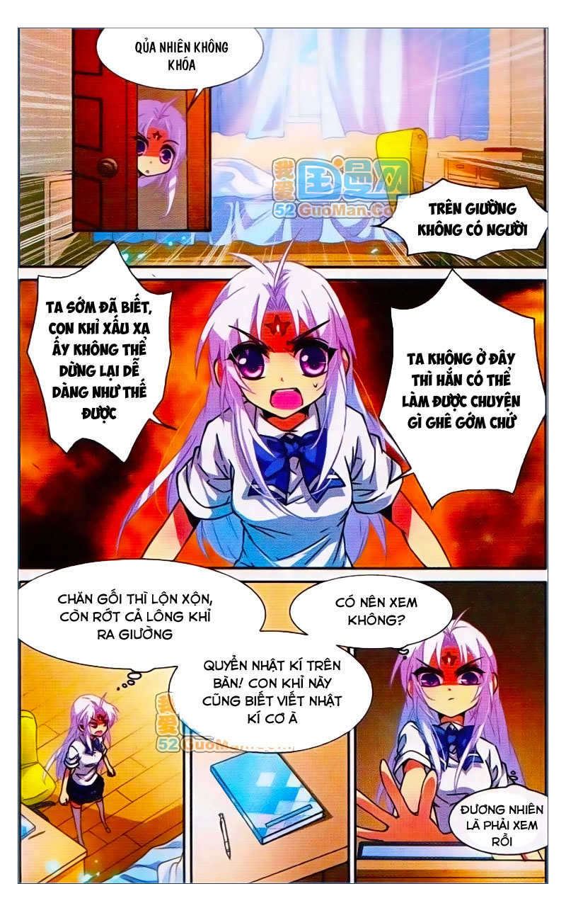 tam nhãn hao thiên lục chapter 58 3