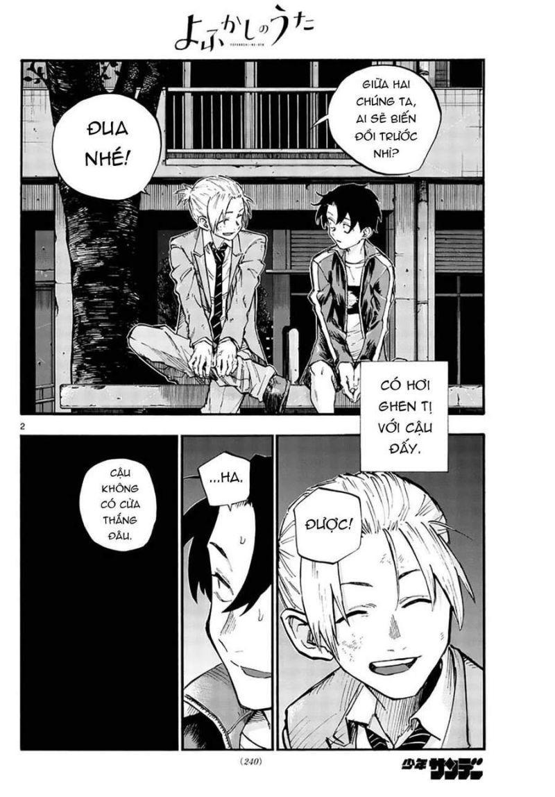 bản nhạc của kẻ đi dạo đêm chapter 51 5