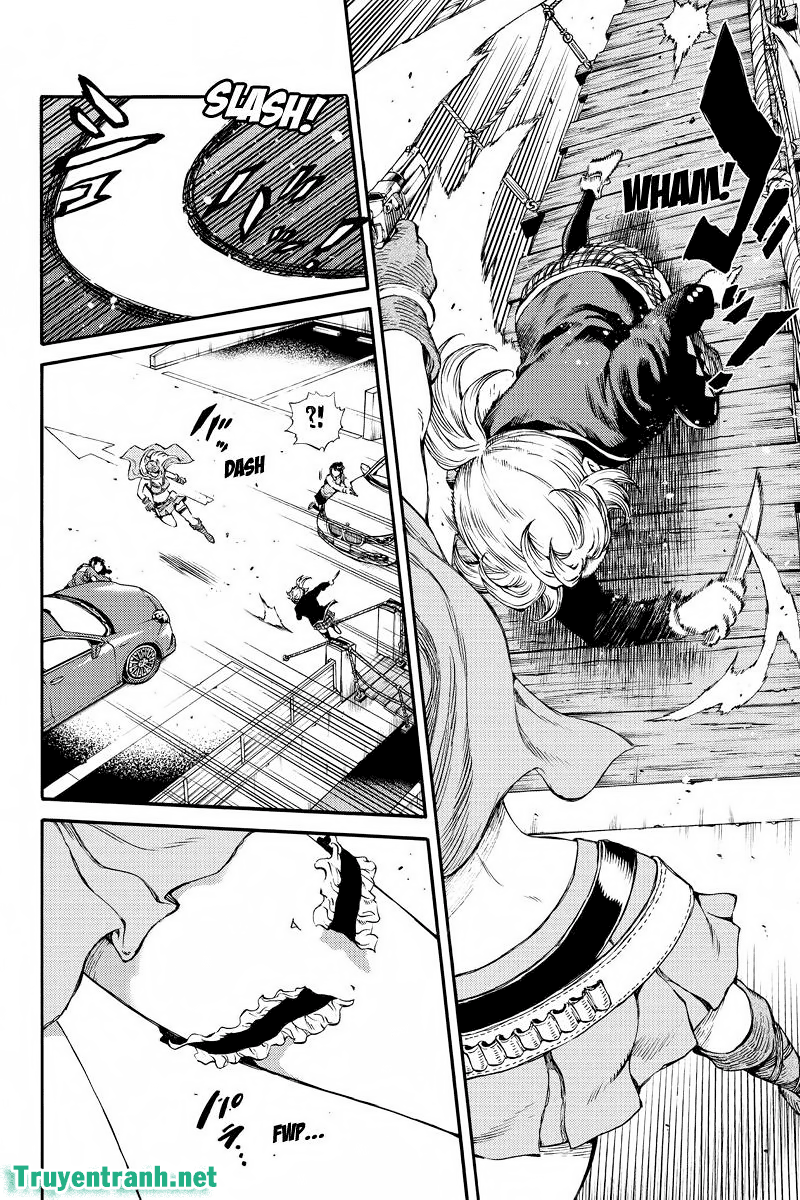 tenkuu shinpan arrive chapter 167 9