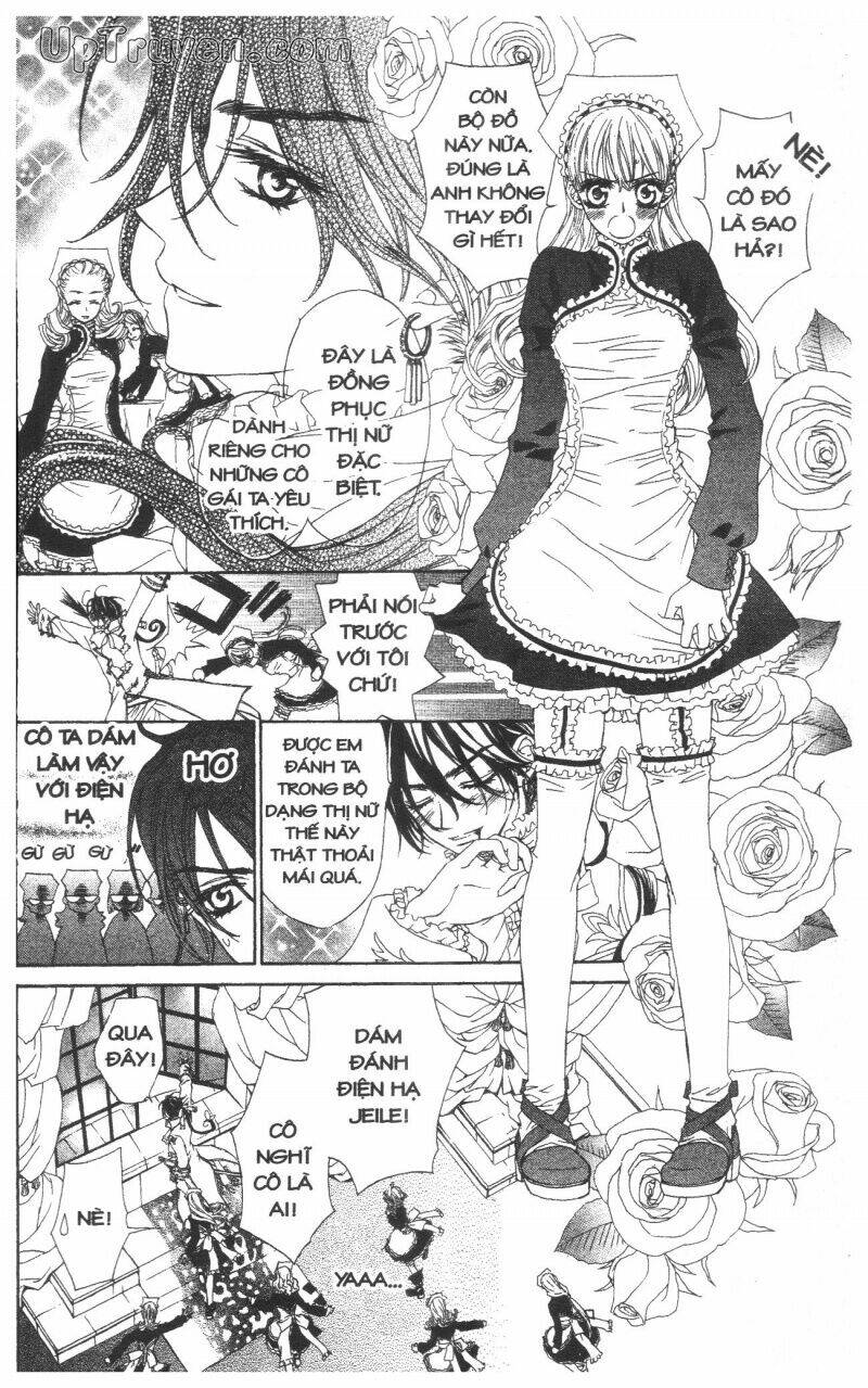 hoàng tử ếch(bản đẹp) chapter 5 46