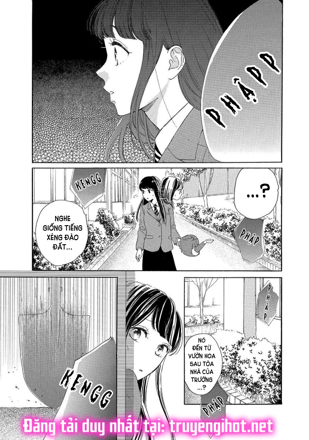 vẻ đẹp mĩ miều của ran-san chapter 25.2 22