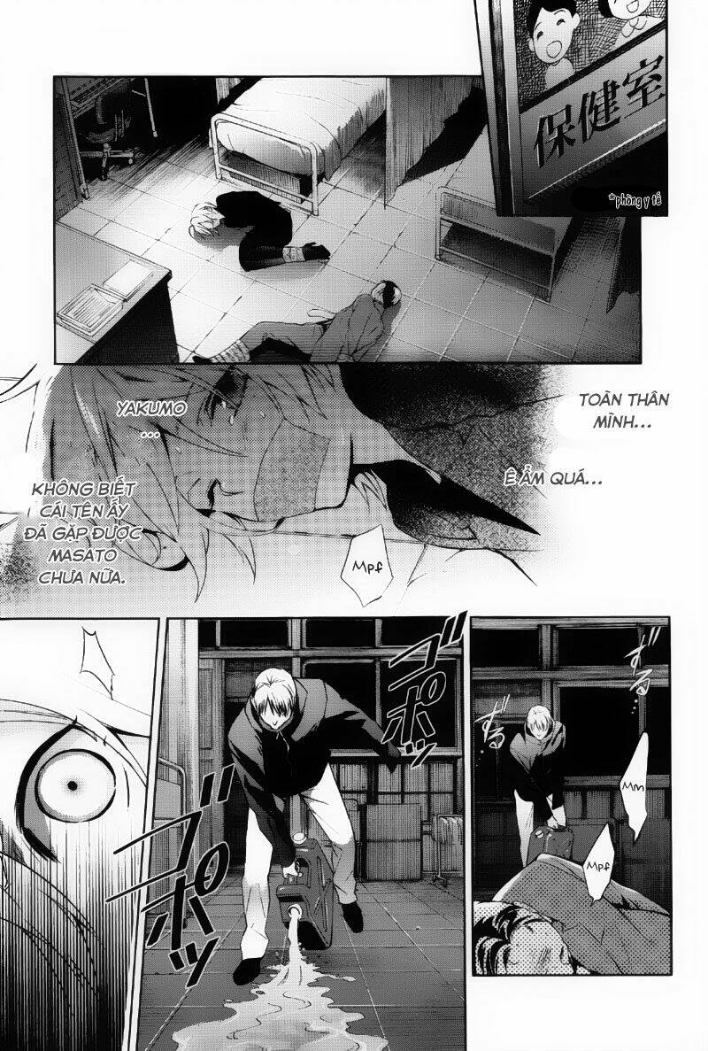 shinrei tantei yakumo - thám tử tâm linh season 1 chapter 36 15