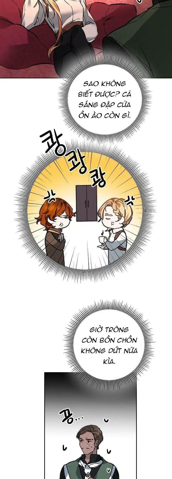 tôi trở thành hoàng đế bạo chúa trong tiểu thuyết chapter 36 3