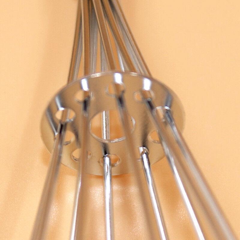 Dụng Cụ Đánh Trứng Bằng Thép Không Gỉ Tiện Dụng